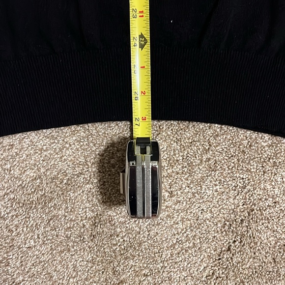 Wilson Staff Knit Quarter Zip Sweater, Medium - Picture 8 of 8